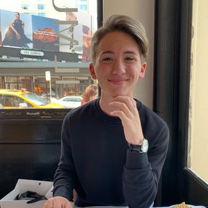 Meet your Posher, Shawn